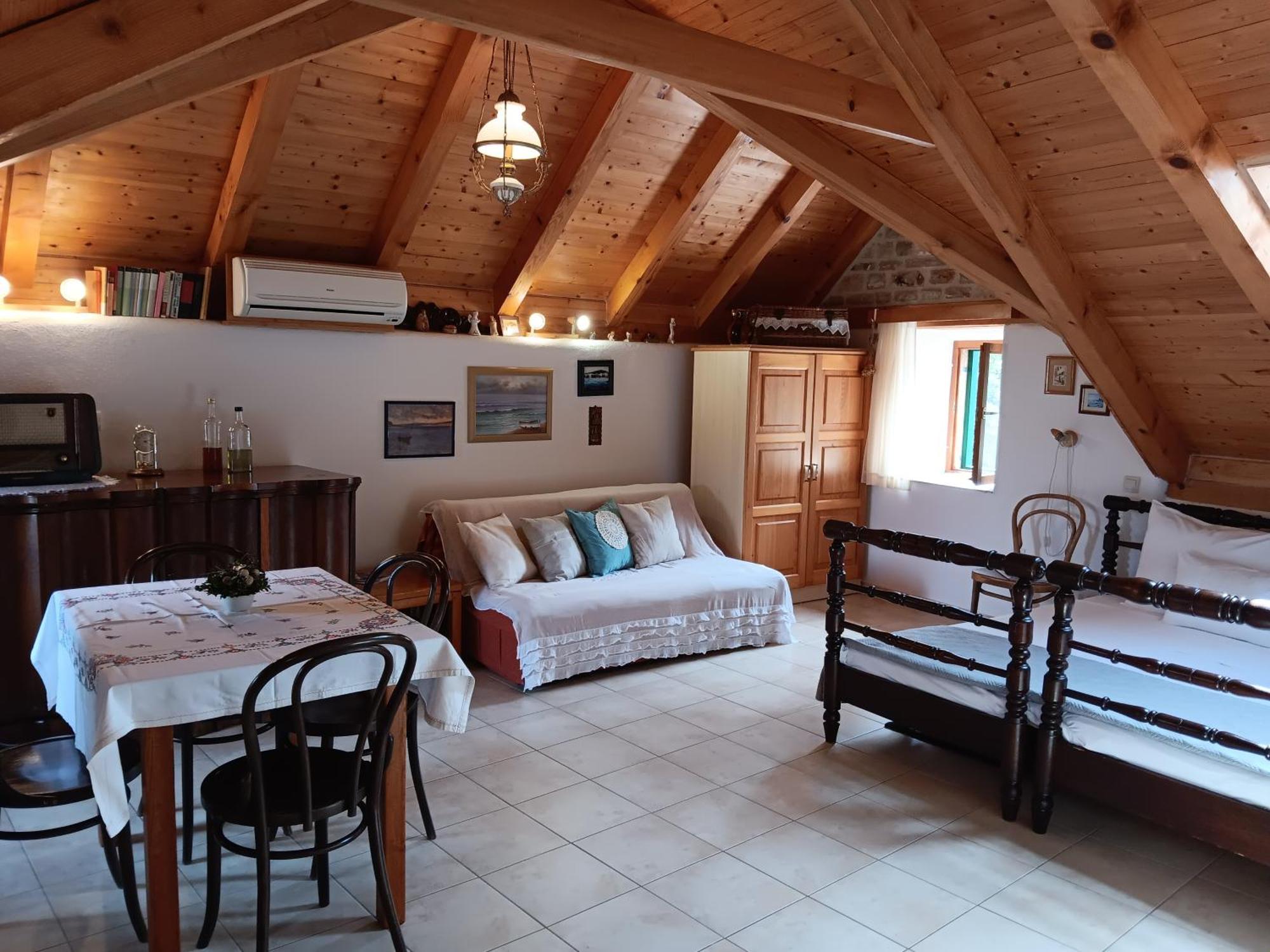 Guest House Lucijo Vrboska Rum bild