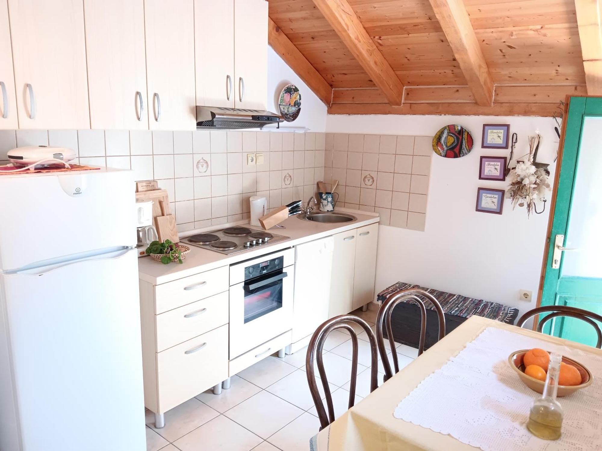 Guest House Lucijo Vrboska Rum bild