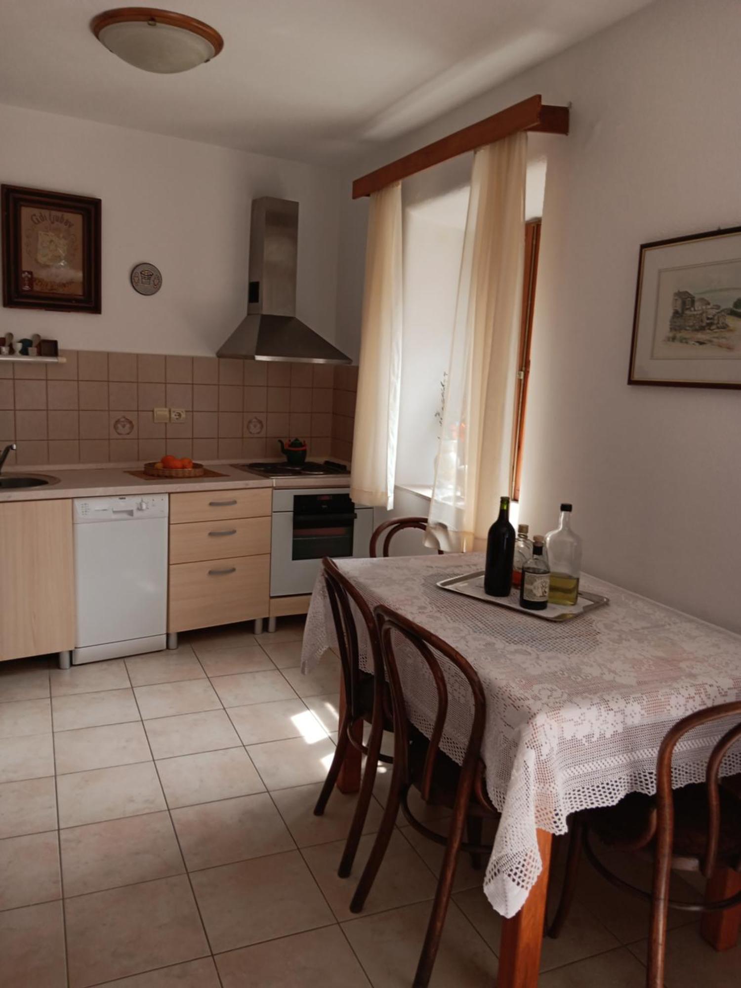 Guest House Lucijo Vrboska Rum bild